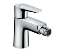 Hansgrohe Talis E - Mitigeur de bidet avec garniture de vidage push-open, chrome 71721000