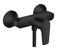 hansgrohe Talis E mitigeur de douche 71760670 apparent, noir mat