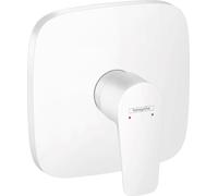 Hansgrohe Talis E mitigeur de douche encastrée blanc 71765700