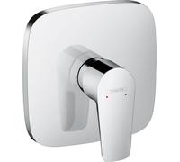 Hansgrohe Talis E mitigeur de douche encastrée chrome 71765000