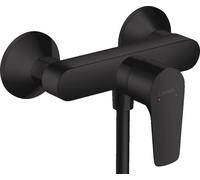 Hansgrohe Talis E mitigeur de douche murale noir 71760670