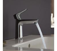 Hansgrohe Talis E 110 mitigeur lavabo 71711000 chromé , avec push-open garniture de vidange