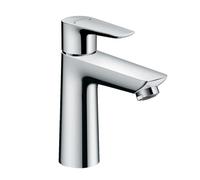 Hansgrohe Mitigeur de lavabo sur pied Talis E 110 chromé avec garniture de vidage 71710000