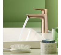 hansgrohe Talis E Mitigeur de lavabo 110 CoolStart, 71714140, 110