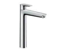 Hansgrohe Mitigeur de lavabo Talis E 240 sur pied chrome 71717000 sans vidage