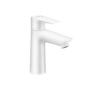 hansgrohe Talis E mitigeur lavabo 71712700 5 l/min, sans garniture de vidange , blanc mat