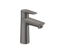 Hansgrohe Talis E - Mitigeur de lavabo, chrome noir brossé 71712340