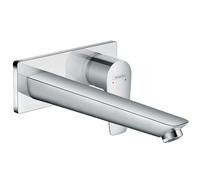 Hansgrohe Talis E - Mitigeur de lavabo encastré, chrome 71734000