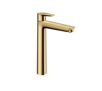Hansgrohe Talis E - Mitigeur de lavabo, or poli 71717990
