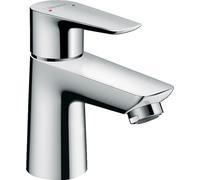 Hansgrohe Talis E mitigeur de lavabo sur pied chrome 71705000