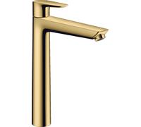 Hansgrohe Talis E mitigeur de lavabo sur pied doré 71717990
