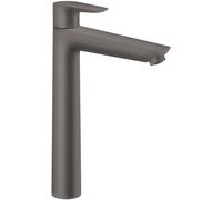 Hansgrohe Talis E mitigeur de lavabo sur pied noir 71717340