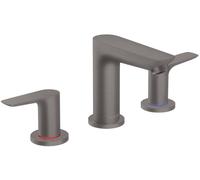 Hansgrohe Talis E mitigeur de lavabo sur pied noir 71733340