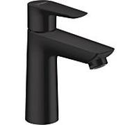 Hansgrohe Mitigeur de lavabo sur pied Talis E noir 71712670