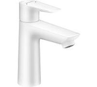 hansgrohe Talis E mitigeur lavabo 71712700 5 l/min, sans garniture de vidange , blanc mat