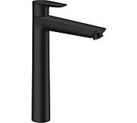 hansgrohe Talis E mitigeur lavabo 71717670 5 l/min, sans garniture de vidange , noir mat