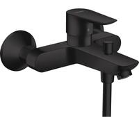 Hansgrohe Mitigeur monocommande bain Talis E 71740670 apparent noir mat