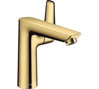 hansgrohe Talis E, mitigeur monocommande de lavabo 150, vidage automatique, saillie de 141 mm, 71754990