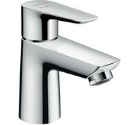 Hansgrohe Mitigeur monocommande de lavabo Talis E 80 CoolStart sans vidage 71704000
