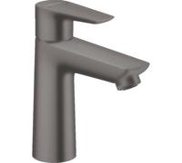 Hansgrohe Talis E robinet de lavabo 110 chrome noir brossé 71712340