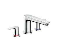 Hansgrohe Talis E mitigeur bain-douche pour baignoire chrome 71747000