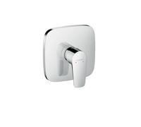 Hansgrohe Mitigeur de douche encastré Talis E Highflow 71768000