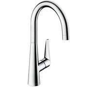 Hansgrohe Talis M51 - Mitigeur d’évier 260 avec bec rotatif, chrome 72810000