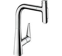 Hansgrohe Talis Select M51 mitigeur de cuisine sur pied chrome 73868000