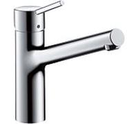 hansgrohe Talis Robinet de cuisine M52 170 32851000 bec pivotant, chromé