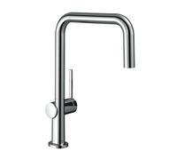 Hansgrohe Mitigeur de cuisine Talis M54 sur pied Chrome 72844000 EcoSmart 1 jet