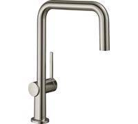 hansgrohe Talis M54-U220 mélangeur de cuisine 72806800 1jet, finition acier inoxydable