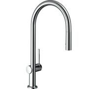 Hansgrohe Talis M54 mitigeur de cuisine sur pied chrome 72800000