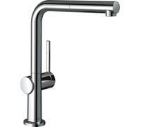 Talis M54 Mitigeur de cuisine 270, avec douchette extractible 1 jet, Chromé (72808000)