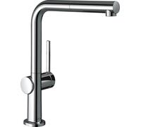 Hansgrohe Talis M54 mitigeur de cuisine sur pied chrome 72809000