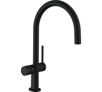 Hansgrohe Talis M54 mitigeur de cuisine sur pied noir 72805670