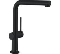 Hansgrohe Talis M54 mitigeur de cuisine sur pied noir 72840670