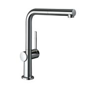 Hansgrohe Mitigeur d'évier Talis M54 – Bec extractible, EcoSmart, Chrome 72845000
