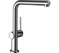 hansgrohe Talis M54, mitigeur monocommande pour cuisine, 270, 1 jet, chrome, 1 pièce.