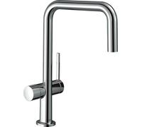 hansgrohe Talis M54 Mitigeur monocommandé pour cuisine U 220, robinet darrêt pour appareil, 1jet, 72807000
