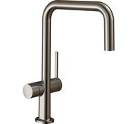 hansgrohe Talis M54 Mitigeur monocommandé pour cuisine U 220, robinet darrêt pour appareil, 1jet, 72807800