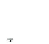 hansgrohe Talis M54 Robinet darrêt pour appareil de cuisine F21, 72841800, Couleur: Finition en acier inoxydable