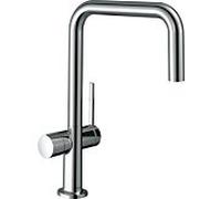 hansgrohe Talis M54-U270 mitigeur de cuisine 72807000 robinet d'arrêt, 1jet, chromé
