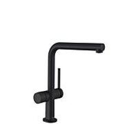 hansgrohe Talis M54 -U270 robinet de cuisine 72827670 robinet d' Talis M54 , 1jet, noir mat