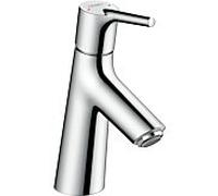 hansgrohe Talis mitigeur lavabo 72012000 sans tirettes- garniture de vidange , chromé