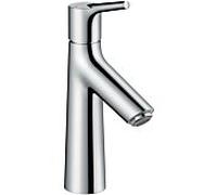 hansgrohe Talis S 100 mitigeur lavabo 72025000 LowFlow, chromé , sans jeu de déchets
