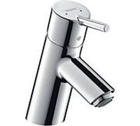 Mitigeur Lavabo Monotrou Hansgrohe Talis S avec vidage 32020000