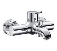 hansgrohe Talis S mitigeur bain/douche 32420000 chromé, apparent