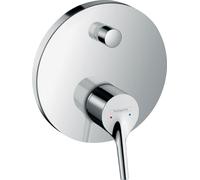 Hansgrohe Talis S mitigeur bain-douche encastrée chrome 72406000
