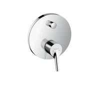 Hansgrohe Talis S - Mitigeur de baignoire encastré, chrome 72405000