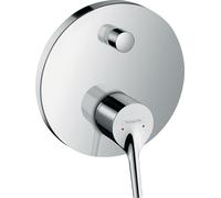 Hansgrohe Mitigeur bain-douche encastré Talis S 72406000 chromé monocommande